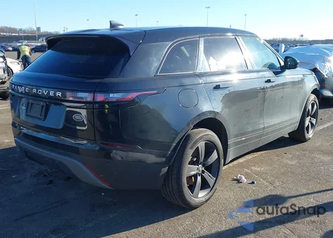 2018 Land Rover Range Rover Velar P250 S from USA, damaged, VIN SALYB2RX6JA734414